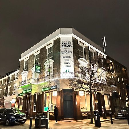 Green Ariana Hotel - Near Wembley And Central Λονδίνο Εξωτερικό φωτογραφία