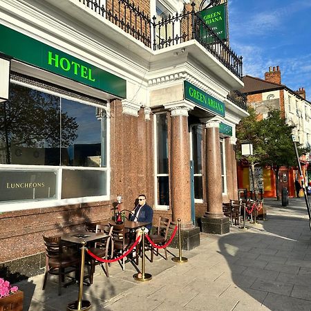 Green Ariana Hotel - Near Wembley And Central Λονδίνο Εξωτερικό φωτογραφία