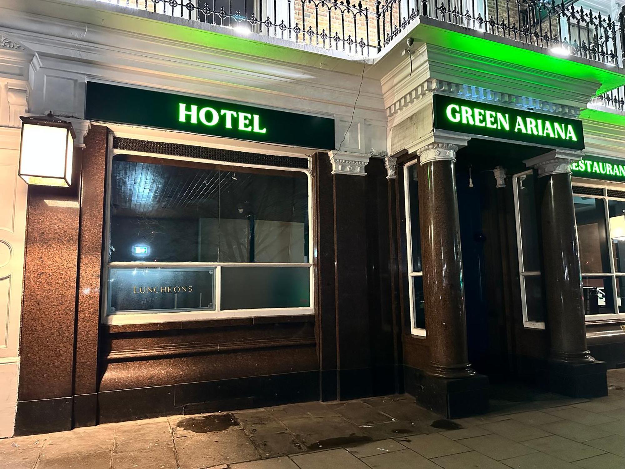 Green Ariana Hotel - Near Wembley And Central Λονδίνο Εξωτερικό φωτογραφία