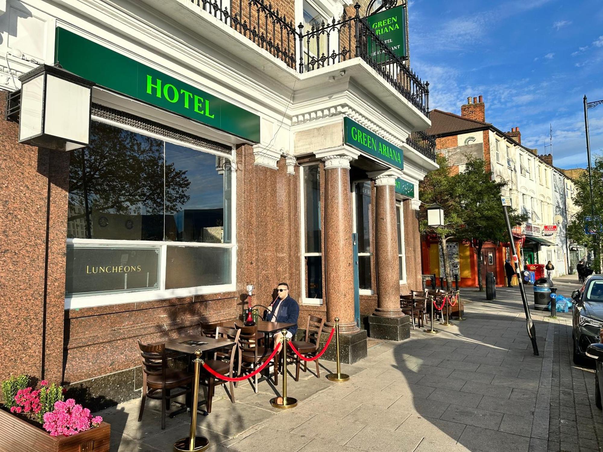 Green Ariana Hotel - Near Wembley And Central Λονδίνο Εξωτερικό φωτογραφία